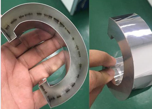 1000W手持式激光焊接機(jī)可以焊多厚？